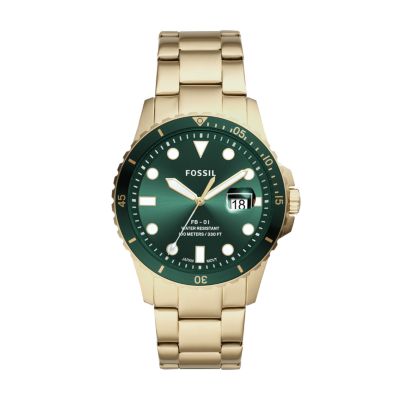 Fossil Watch FS5658 - Shams Shopping Centre Fossil  