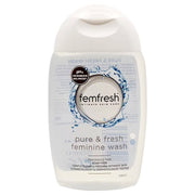 Femfresh Pure & Fresh Feminine Wash 150ml - Shams Shopping Centre Femfresh  