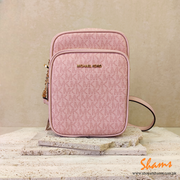 Micheal Kors DK Powder Blush Ladies Bag Item # S628-0001 - Shams Shopping Centre Michael Kors  