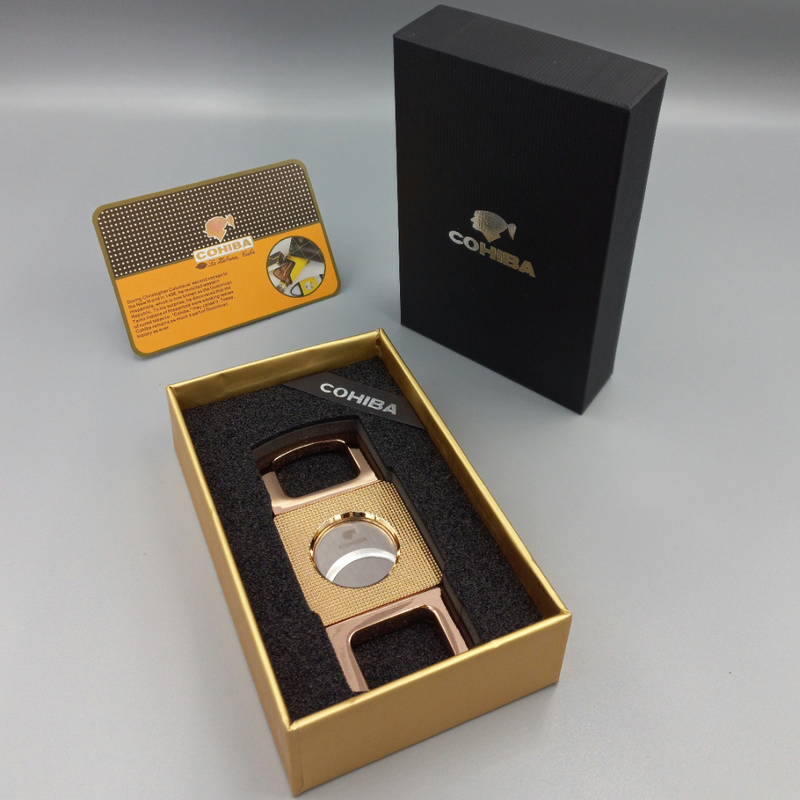 Cohiba Cigar Cutter A611 Shams Shopping Centre