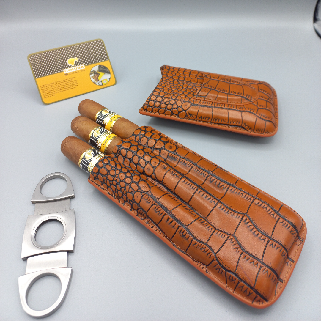 Cohiba Cigar Case A606 - Shams Shopping Centre Cohiba  