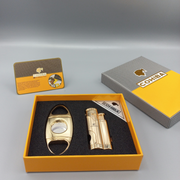 Cohiba Cigar Lighter & Cutter Set A635 - Shams Shopping Centre Cohiba  