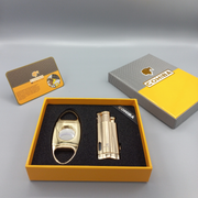 Cohiba Cigar Lighter & Cutter Set A627 - Shams Shopping Centre Cohiba  