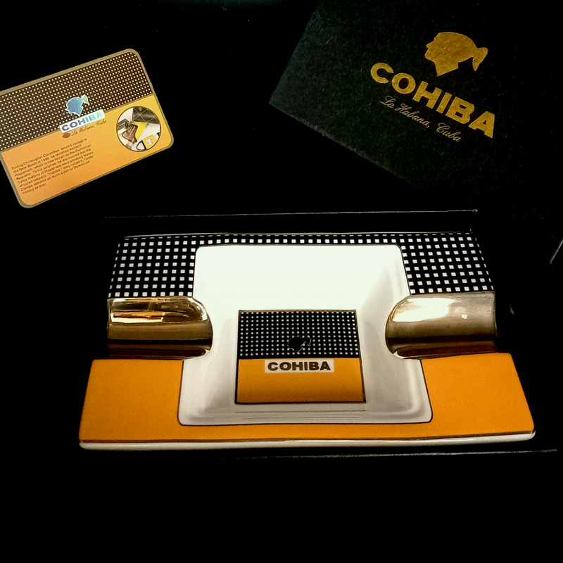 Cohiba Cigar Ashtray A558