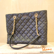 Kate Spade Black Ladies Bag Item # WKRU7073 - Shams Shopping Centre Kate Spade  
