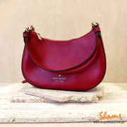 Kate Spade Red Curran Ladies Bag Item # K6043 - Shams Shopping Centre Kate Spade  