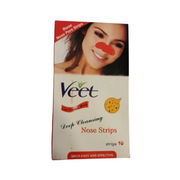 Veet Deep Cleansing Nose Strips - Shams Shopping Centre Veet  