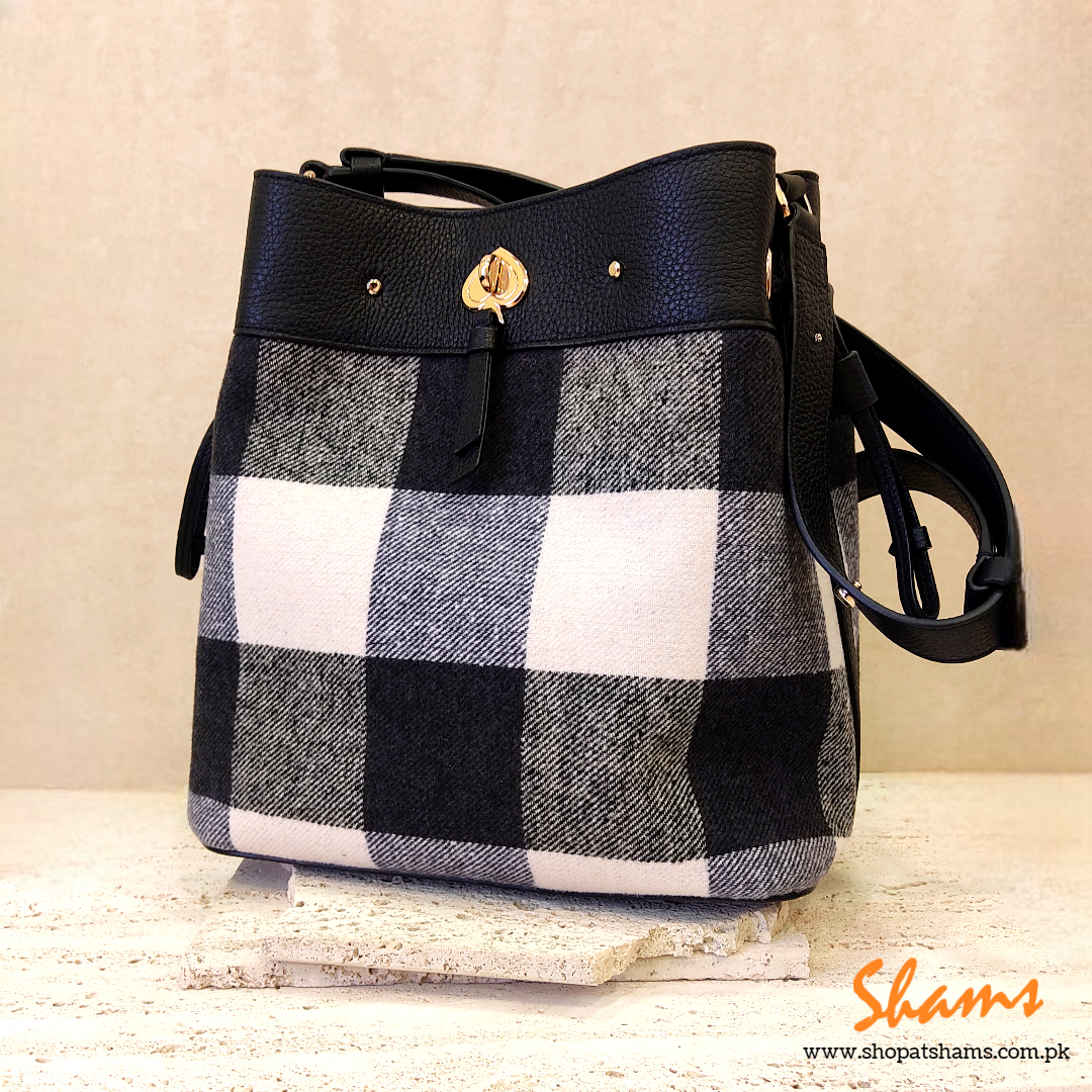 Kate Spade Black Mult Ladies Bag Item # K9435 - Shams Shopping Centre Kate Spade  
