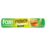 Fox's Crunch Cream Ginger 200g - Shams Shopping Centre Fox'S  