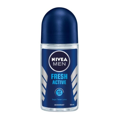 Nivea Men Dry Impect Roll On 50 ML - Shams Shopping Centre Nivea  