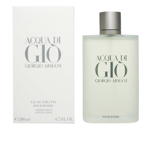 Giorgio Armani Acqua Di Gio Men EDT 200ml - Shams Shopping Centre Giorgio Armani  