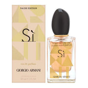 Armani Si EDP Nacre Edition 50ml - Shams Shopping Centre Armani  