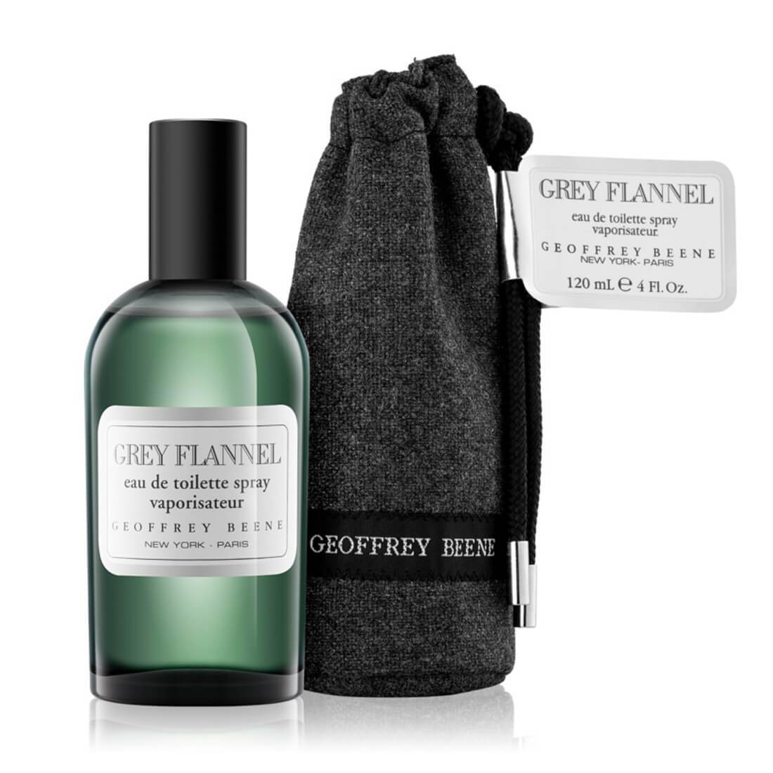 Grey Flannel EDT 120ml - Shams Shopping Centre Geoffrey Beene  