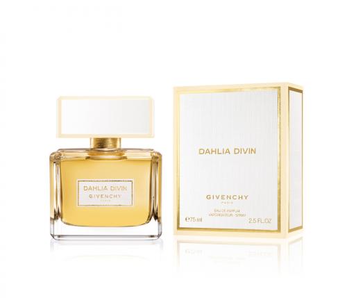 Givenchy Dahlia Divine EDP 75ml - Shams Shopping Centre Givenchy  