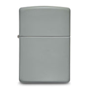 Zippo 49452 Flat Grey - Shams Shopping Centre Zippo  