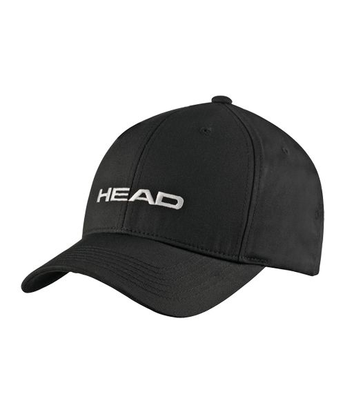 Head Promotion Cap Black 287292-BK
