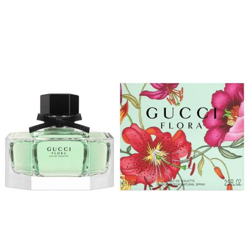 Gucci Flora EDT New 75ml - Shams Shopping Centre Gucci  