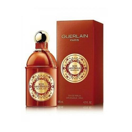Guerlain Bois Mysterieux EDP 125ml - Shams Shopping Centre Guerlain  