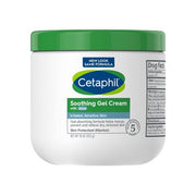 Cetaphil Soothing Gel With Aloe Cream 453ml - Shams Shopping Centre Cetaphil  