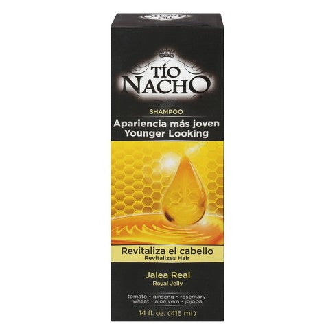 Tio Nacho Revitalizes Hair Shampoo 415ml - Shams Shopping Centre Misc Toiliteries  