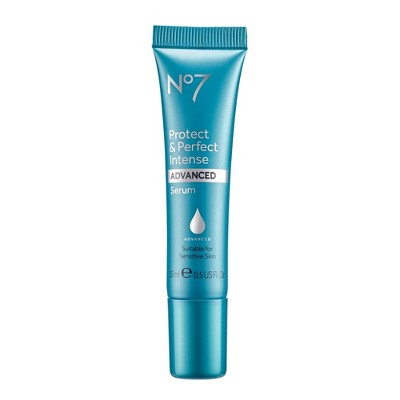 Boots No7 Protect & Perfect Intense Advanced Serum 30ml - Shams Shopping Centre Boots  