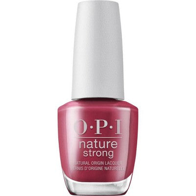 OPI Nature Strong Nail Lacquer - Give a Garnet - Shams Shopping Centre O.P.I  