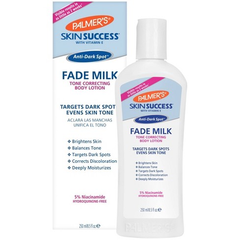 Palmers Skin Success Fade Milk 250ml - Shams Shopping Centre Palmer'S  