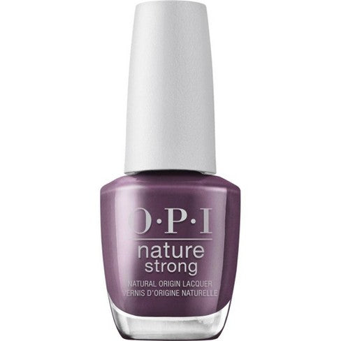 OPI Nature Strong Nail Lacquer - Eco-Maniac - Shams Shopping Centre O.P.I  
