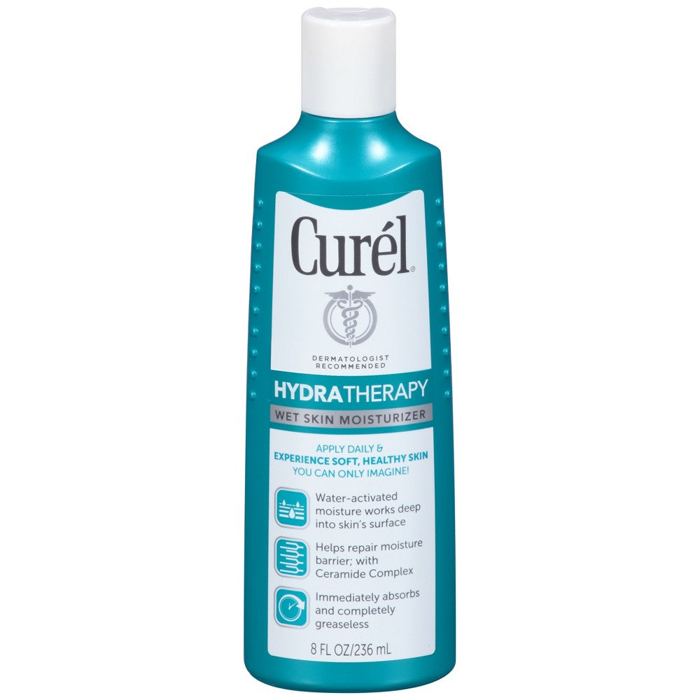 Curel Hydratherapy Wet Skin Moisturizer 236ml - Shams Shopping Centre Curel  
