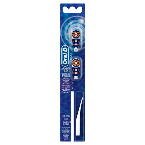Oral-B 3D White Replacement Head - Shams Shopping Centre Oral-B  