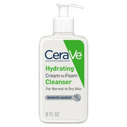 Cerave Hydrating Cream to Cream Cleanser 237ml - Shams Shopping Centre Cerave  