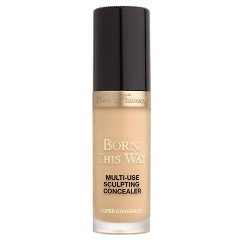 Too Faced Born This Way Super Coverage Concealer Vanilla 13.5ml - Shams Shopping Centre Too Faced  