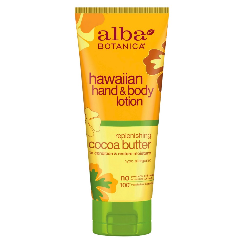 Alba Botanica Hawaiian Hand & Body Lotion 198g - Shams Shopping Centre Alba Botanica  