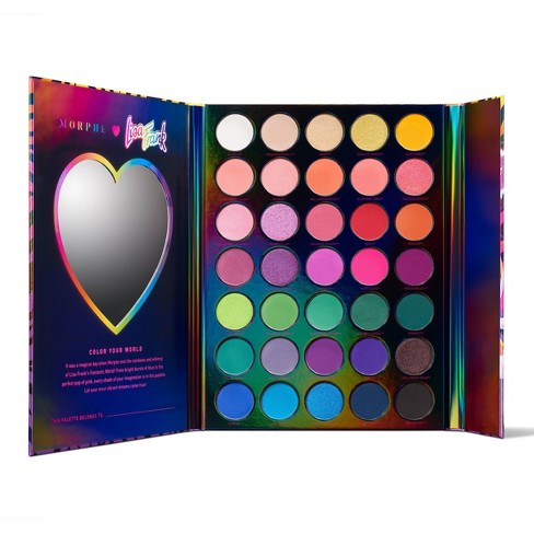 Morphe Lisa Frank Face Palette - Shams Shopping Centre Morphe  