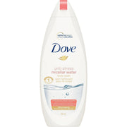 Dove Anti Stress Miceller Water Body Wash 650ml - Shams Shopping Centre Dove  