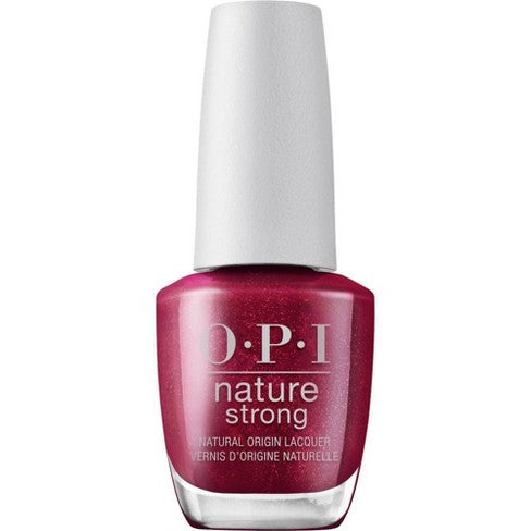 OPI Nature Strong Nail Lacquer - Raisin Your Voice - Shams Shopping Centre O.P.I  