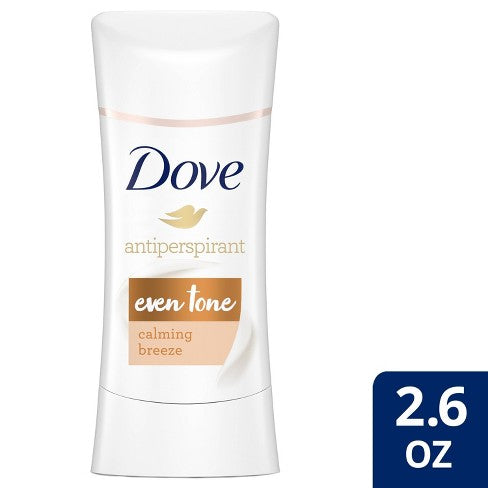 Dove Even Tone Calming Breeze Stick 74g - Shams Shopping Centre Dove  