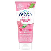 Stives Gentle Smoothing Scrub Rose Water & Aloe Vera 170g - Shams Shopping Centre St Ives  