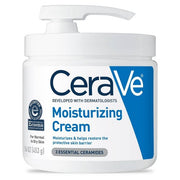 CeraVe Moisturizing Cream For Normal To Dry Skin 453g - Shams Shopping Centre Cerave  