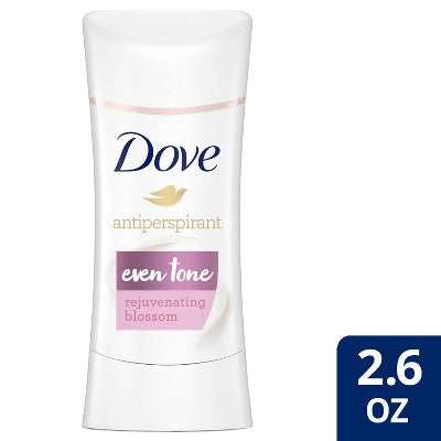 Dove Even Tone Rejuvenating Blossom Stick 74g - Shams Shopping Centre Dove  