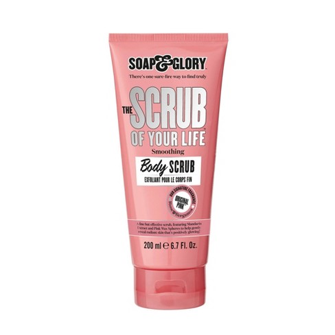 S&G The Scrub Of Your Life Body Scrub 200ml - Shams Shopping Centre Soap & Glory  
