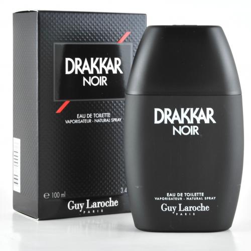 Drakkar Noir EDT 100ml - Shams Shopping Centre Guy Laroche  
