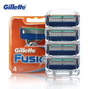 Gillette Fusion 4 Blades - Shams Shopping Centre Gillette  