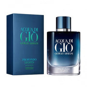 Armani Acqua di Gio Profondo Lights EDP 75ml - Shams Shopping Centre Armani  