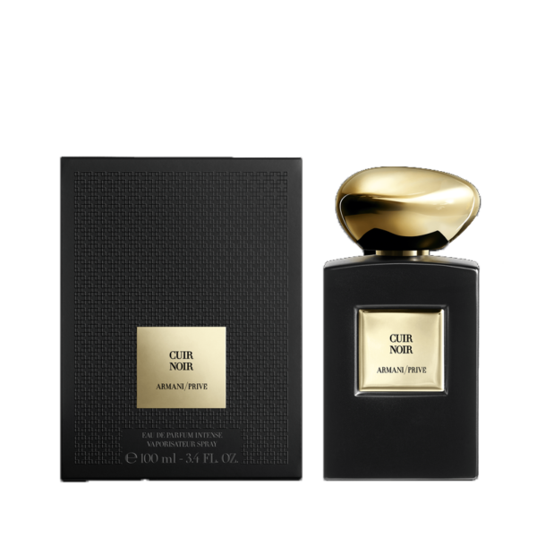 Giorgio Armani Prive Cuir Noir EDP Intense 100ml - Shams Shopping Centre Armani  
