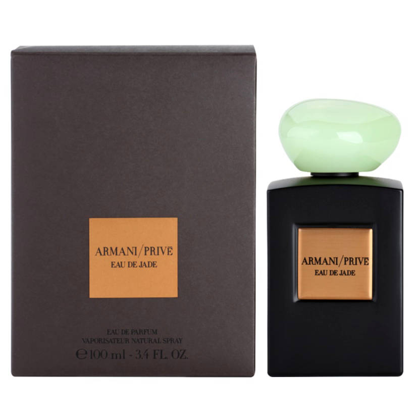 Giorgio Armani Eau De Jade EDP 100ml - Shams Shopping Centre Armani  