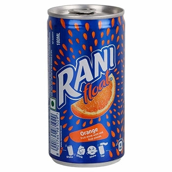 Rani Orange Fruit Drink 240ml - Shams Shopping Centre RANI  