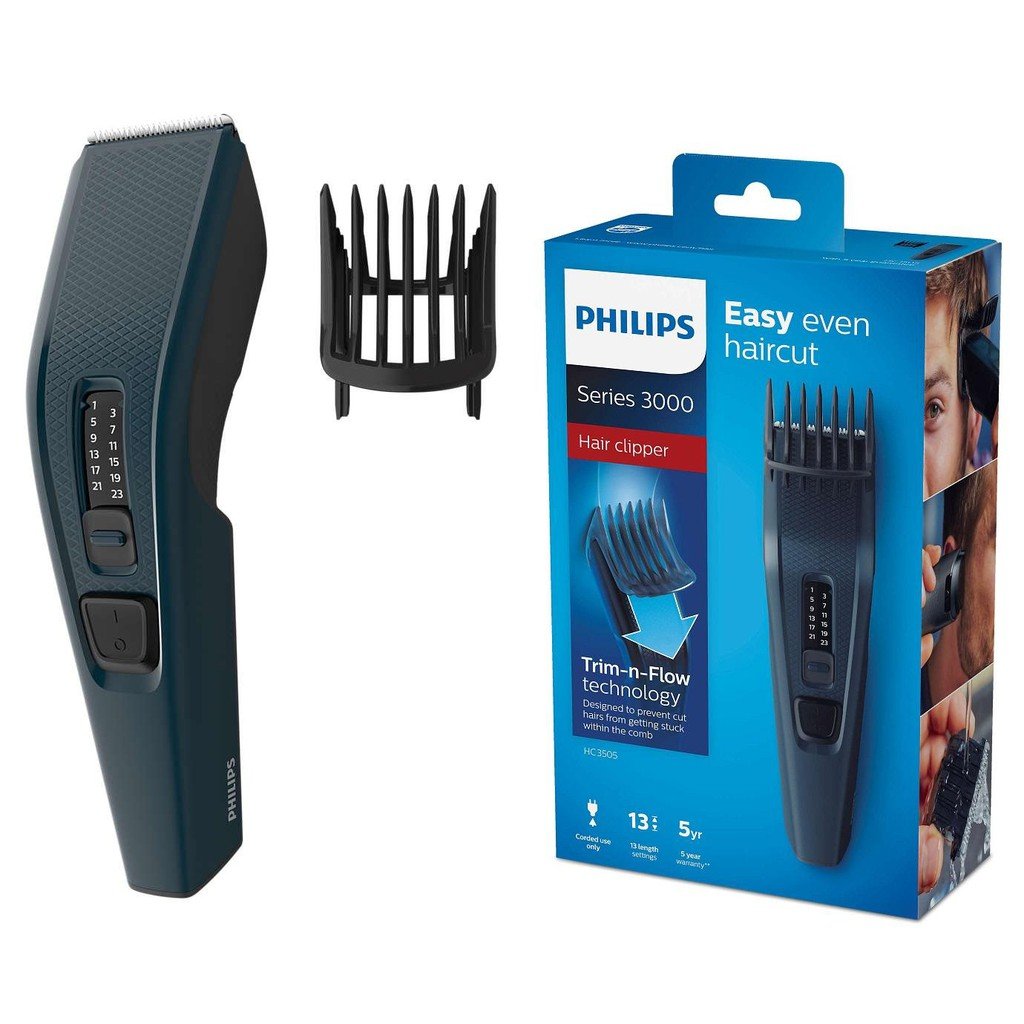 Philips Hair Cliper 3505 - Shams Shopping Centre Philips  
