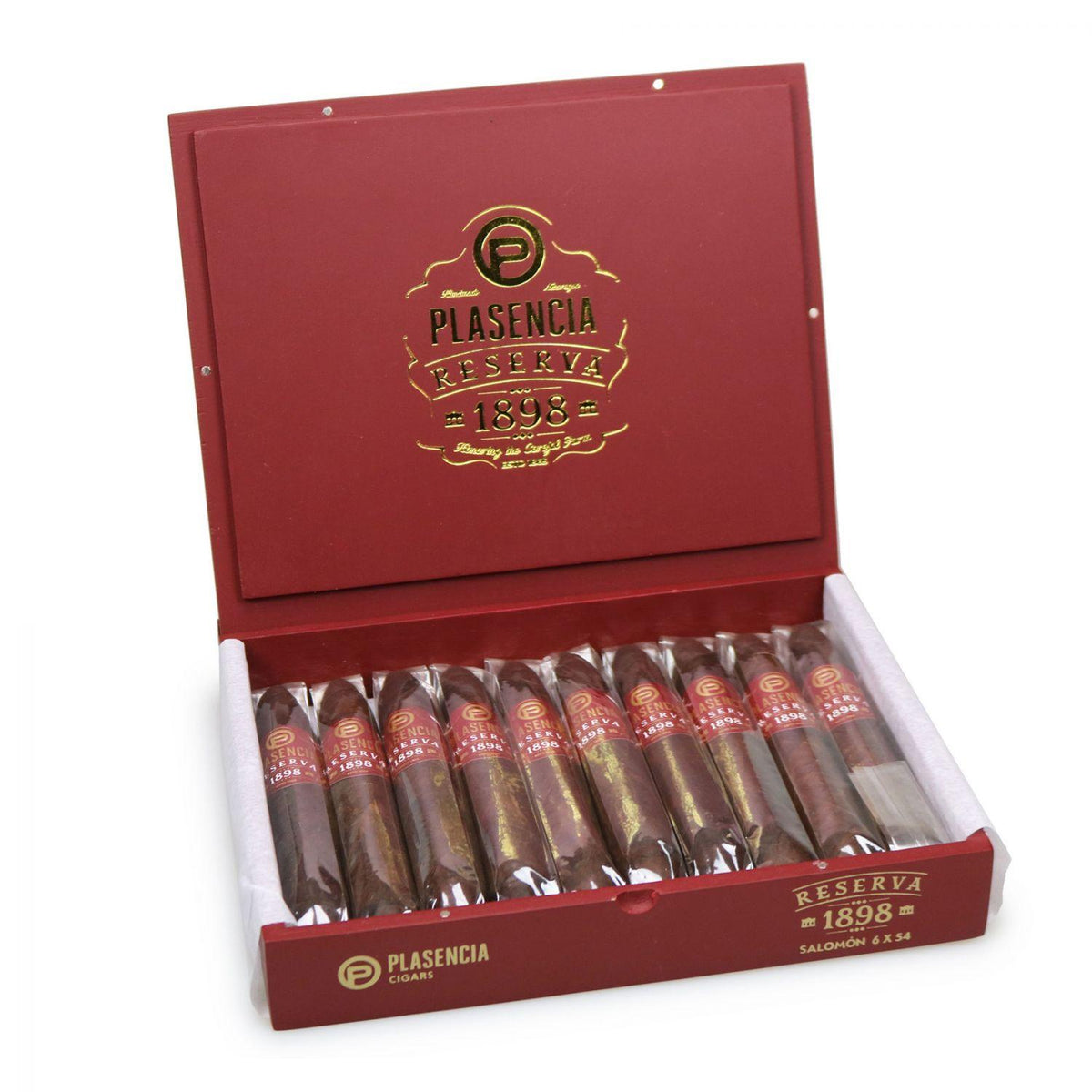 Plasencia Reserva 1898 10 Soloman Cigar (Single Cigar)