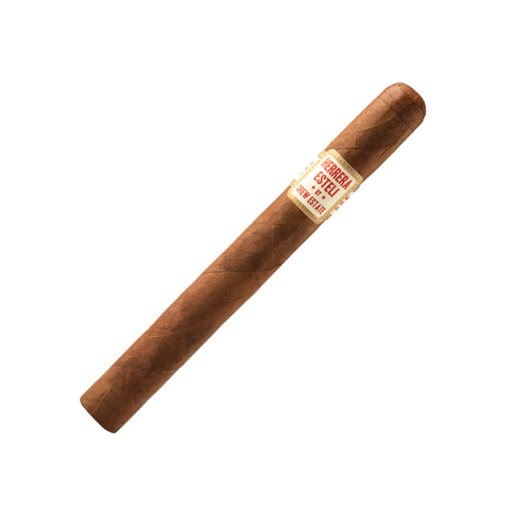 Herrera Esteli Lonsdale Deluxe 12 Cigar (Single Cigar) - Shams Shopping Centre Drew Estate  